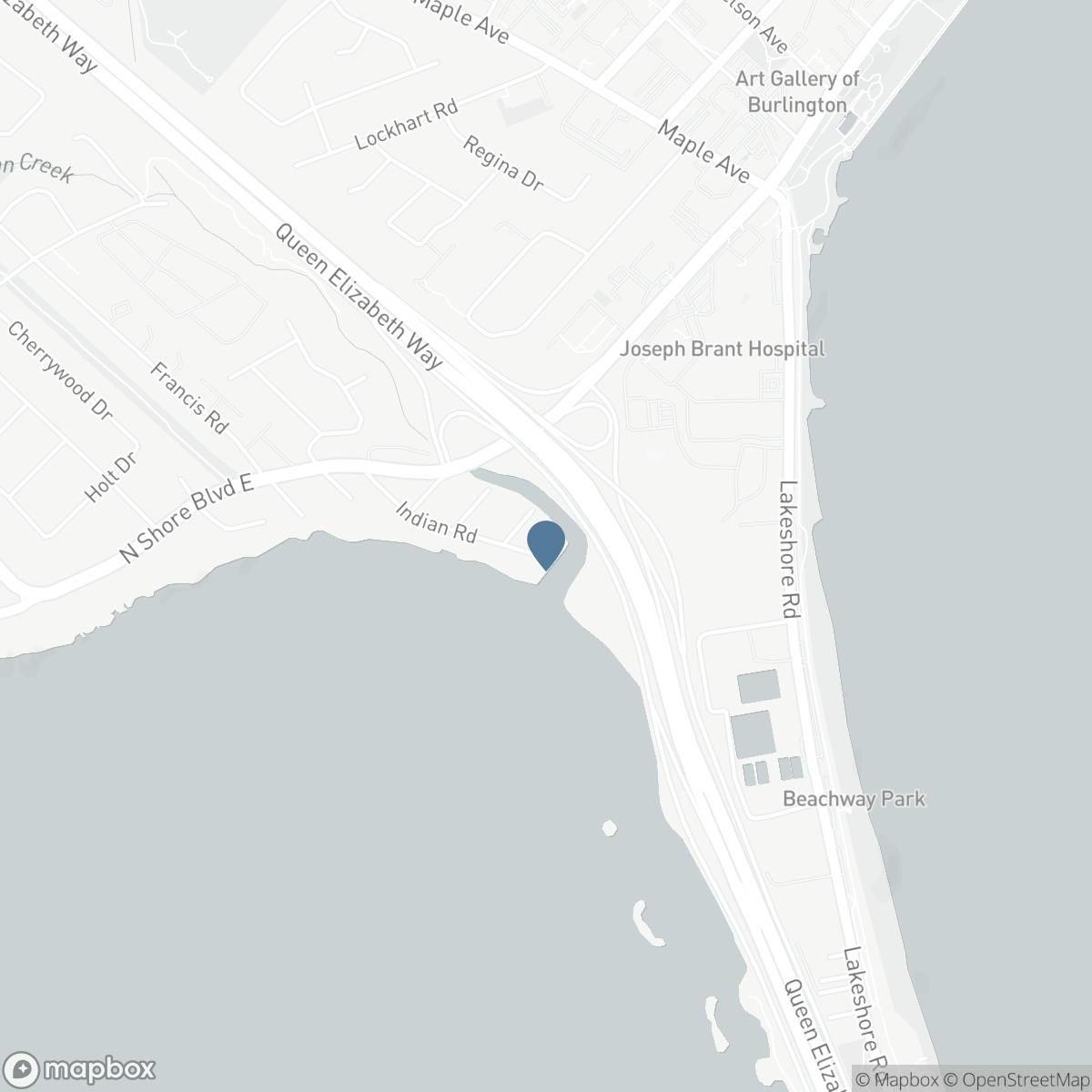 413 INDIAN ROAD, Burlington, Ontario L7T 3T4